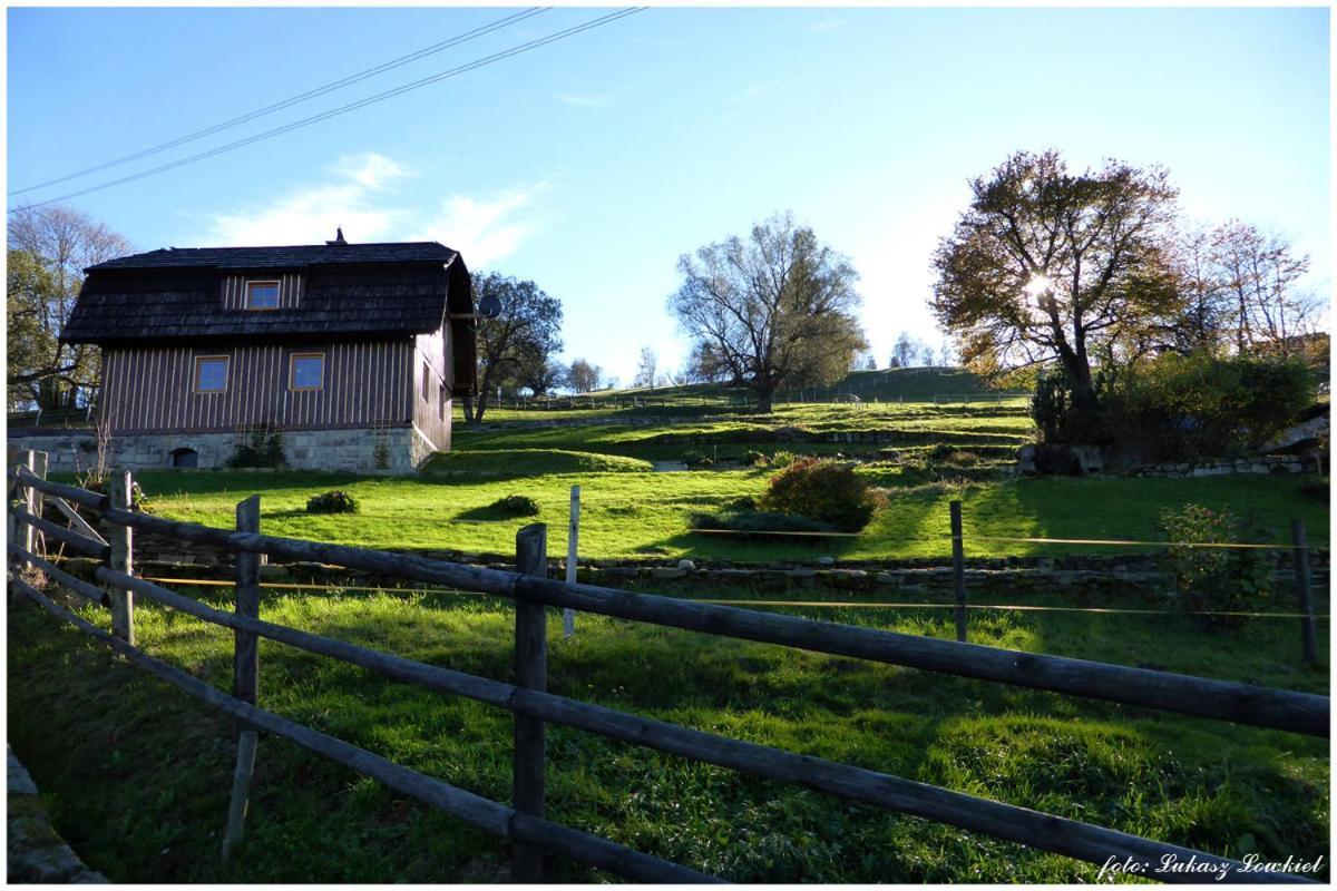 Zajacowka Villa Polanica-Zdrój Buitenkant foto