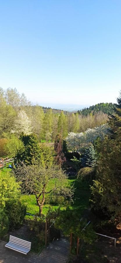 Zajacowka Villa Polanica-Zdrój Buitenkant foto