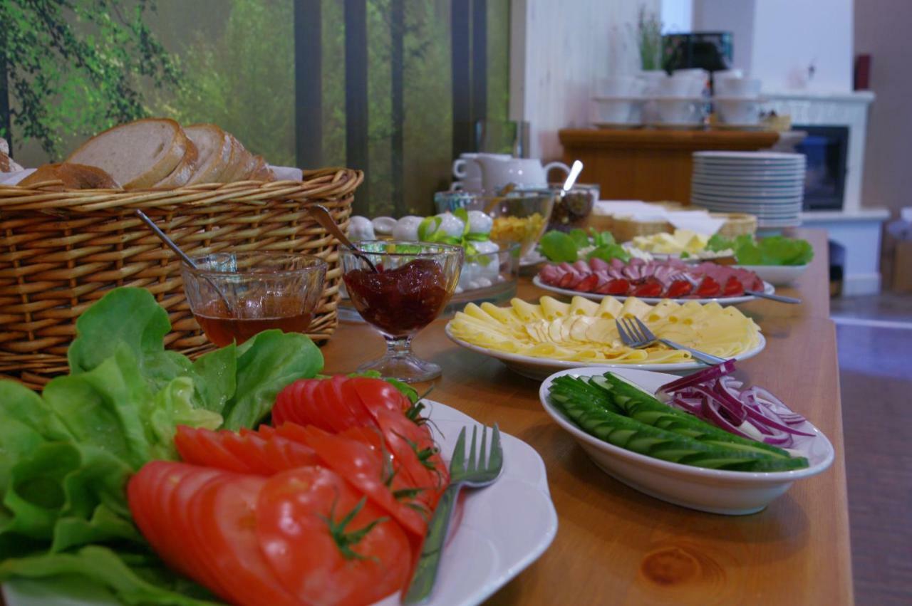 Zajacowka Villa Polanica-Zdrój Buitenkant foto